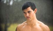 Shape-shifters or "werewolves" such as Jacob Black (Twilight) are at their peak in human form.