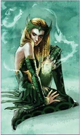 Enchantress (Marvel Comics).