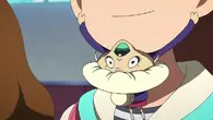 Tattletale (Yo-Kai Watch) can make anyone confess their feelings by latching onto their faces.