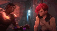 Vi (League of Legends) is a master of boxing after years of training as a teen & practicing in street fights.