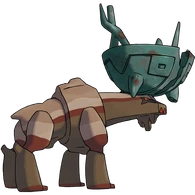 Ting-Lu (Pokémon) is the embodiment of fear.