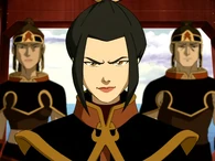 Azula's (Avatar: The Last Airbender) intelligence made her very skillful in manipulating people.