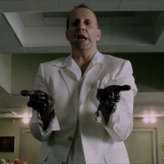 Constantine Lucifer.jpg (75 KB) Lucifer (Constantine) was able to physically remove the cancer from John's lungs as a way to ensure that he doesn't die and ascend to heaven.