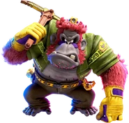 Grumpy Kong (Donkey Kong: Bananza)