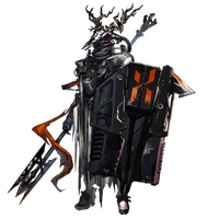 Buldrokkas'tee/Patriot (Arknights)