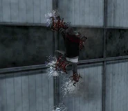 PrtClimb.png (558 KB) By concentrating his biomass into his hands and feet, Alex Mercer (Prototype) can adhere to and crawl along walls.