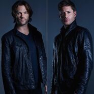 Sam and Dean Winchester (Supernatural) have bound many supernatural entities of many kind including demons, angles and...