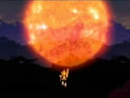 Semi-Super Mecha Sonic Ball