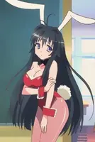 Wasp Spider (Kanokon) could manipulate her cosplay and anyone wearing them.