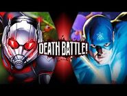 Ant-Man VS Atom (Marvel VS DC) - DEATH BATTLE!-2