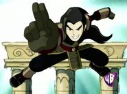 Chase Young (Xiaolin Showdown) once case a spell to recall Omi's memory of swearing his loyalty to him.