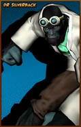 Doctor Silverback (Champions Universe)