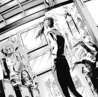 Doppo's art.png (607 KB) Doppo Akari (Ayashimon) is an artist by heart, although most of his art pieces involves adding body parts of unfortunate Ayashimon.