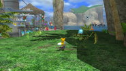 Egg Sweeper Invisibility