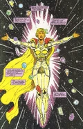 Goddess (Marvel Comics) good aspect of Adam Warlock.