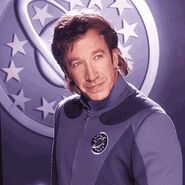 Jason Nesmith/Peter Quincy Taggart (Galaxy Quest)