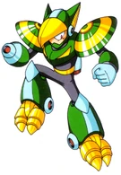 MMGB5-Jupiter-Art.jpg (448 KB) Jupiter (Mega Man (Classic)