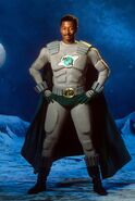 Jefferson Reed (The Meteor Man)