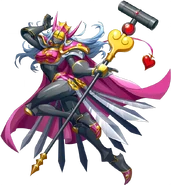 Queenchessmon (Digimon).png (537 KB) QueenChessmon (Digimon) wielding the Queen Stick.