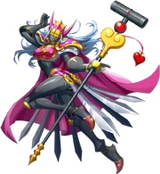 Queenchessmon (Digimon).png (537 KB) Using "Queen Stamp", QueenChessmon (Digimon) can energize defeated Digimon, reinvigorating them.