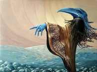 Raven (Native American Mythology)