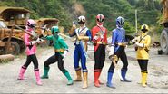 Samurai Rangers (Power Rangers)