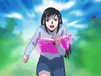 The Demon World king gave Kolulu (Konjiki no Gash!!/Zatch Bell!) a ferocious personality that is unleashed and attacks without mercy when Shiori reads the Zeruku spell.