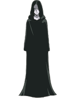 The Beholder/Black One/Mister Black (To Your Eternity) has the near godlike ability to control and alter anything tangible, even human bodies.
