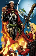 Brother Voodoo (Marvel Comics)