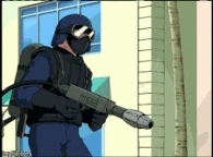 E-23 Missile Wrist (Sonic X)