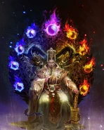 Yudi/Jade Emperor (Chinese Mythology)