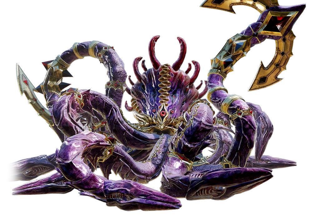 Kraken (Bayonetta series)