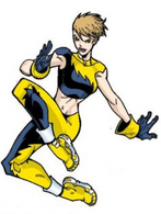 Dani Canton/Running Girl (Image Comics)