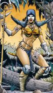 Sala Nisaba (DC Comics) descendant and the new Ishtar.