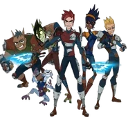 Storm Hawks (Storm Hawks)