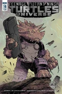 TMNT-Universe-16 Cover-B.jpg (365 KB) Triceraton (Teenage Mutant Ninja Turtles)