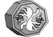 Tiger Talisman.png (761 KB) The Tiger Talisman (Jackie Chan Adventures) hold the magical power of Yin-Yang balance