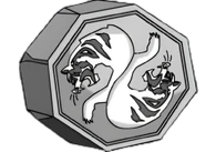 …The Tiger grants spiritual balance…