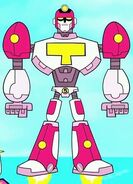 Titan Robot (Teen Titans GO!)