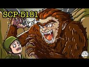 Wolfman SCP-5181 Teufelshunde (SCP Animation)-2