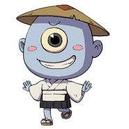 Boyclops (Yo-Kai Watch)