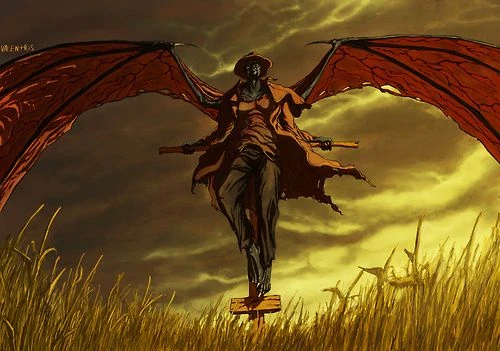 ARCHETYPE Good vs Evil Old Man(Pepekolk)(Way To Be The Evil ARCHETYPE Good vs Evil Old Man(Pepekolk)(Way To Be The Evil