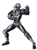 Cyber-Subzero (Mortal Kombat)