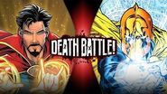 Doctor Strange VS Doctor Fate (Marvel VS DC) DEATH BATTLE!