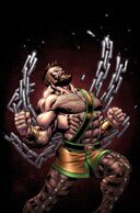 As the Olympian God of Strength, Hercules's (Marvel Comics) godly strength is truly without a limit to. Because of his god-like strength, he has shown incalculable strength feats throughout his life, such as...