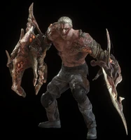 Jack Krauser (Resident Evil)