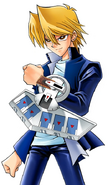 Katsuya Jonouchi/Joey Wheeler (Yu-Gi-Oh!)