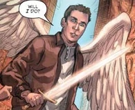 Leoangelic.jpg (56 KB) Leo Wyatt holding the Empyreal Sword (Charmed)