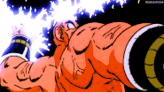 Nappa's Blast