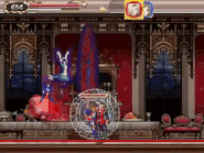 Charlotte Aulin's (Castlevania: Portrait of Ruin) Sanctuary spell can cure any ailment, including Vampirization.